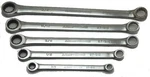Armstrong Combination Ratcheting Offset Box Wrench 12 Pt 3/8-3/4" 27-516 Usa. Fixed Price $76.99.
