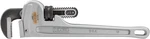 47057 Model 812 Aluminum Straight Pipe Wrench, 12-INCH Plumbing Silver,. Fixed Price $150.99.