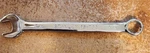 Stanley 9/16 Forged Alloy Combination Wrench #95-782 --- Lot 3699. Fixed Price $6.27.