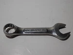 Vintage Craftsman 11/16 Stubby Combination Wrench Vv 44108 Usa. Fixed Price $6.36.