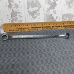 Kal 2223, 1/2IN. 9/16IN. 12PT Box End Wrench, Length 9IN., Japan. Fixed Price $8.88.
