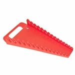 Ernst Manufacturing 5088 Red 15 Tool Gripper Wrench Organizer Holder Rack - New!. Fixed Price $14.95.