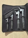 Wera Joker 6004 Tool Self-setting Adjustable Spanner Wrench Piece 7-19MM. Fixed Price $248.00.