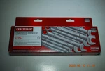 New Craftsman 11-PC 12-PT Combination Wrench Set METRIC#49822. Fixed Price $44.95.