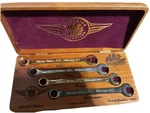 Mac Tools. Millenium Collection Wrench Set. Serial #3613!. Fixed Price $199.99.