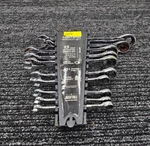 Jaeger Tools 10-PIECE Tightspot Wrench Ratcheting Metric Quick Access. Fixed Price $32.39.