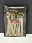 Sears Craftsman 10PC Ignition Combination Wrench Set 9-43441 Usa Midget See Pics. Fixed Price $13.99.