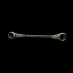 Vintage Ford Usa 01A-17017B 87 Point Offset Double Box Wrench. Fixed Price $17.33.