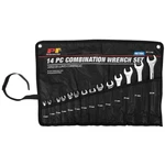 Performance Tool W1114M Metric 14PC Combination Wrench Set, Chrome. Fixed Price $69.99.