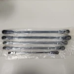 New Matco Tools 5PC Extra Long Double Box Flex Ratchet Set 8-19MM SRWFXLM52T. Fixed Price $399.99.