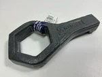 Ken-tool 30609 TX-9 Porkchop Cap Bud Nut Wrench 1-1/2". Fixed Price $24.99.