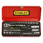Stanley 89-516 3/8'' Sq. Drive Socket Set (46-PIECES). Fixed Price $118.29.