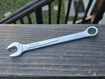 Easco 17MM Metric Combination Wrench 63 617 Usa 12 Point Forged Alloy. Fixed Price $5.99.