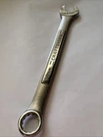 Craftsman 14MM Combination Wrench 12PT V - 42918 Usa. Fixed Price $6.00.