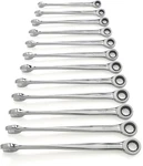 Xl 12-PC Metric X-beam Ratcheting Wrench Set Pt Combination Tools. Fixed Price $216.99.