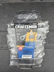 Sears Craftsman Usa Nos 8PC Combination Wrench Set Metric 44126 10-17MM. Fixed Price $54.95.