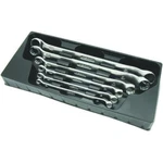 Ash Revo Wave Double-ended Box Wrench 6-CHOME Set 8X10-22X24 OLS060 Japan New. Fixed Price $92.11.