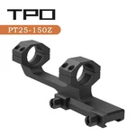 1 Inch Cantilever Scope Ring Mount With Top Rail Fit 20MM Picatinny Weaver. Fixed Price $29.99.