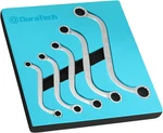 Duratech S-style Box Wrench Set, Sae, 5-PIECE, 5/16'' To 3/4'', 12 Point, Cr-v. Fixed Price $34.95.