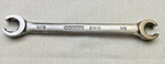Allen Tools 21410 Flare Nut Wrench 9/16 X 1/2 Inch New Usa Govt Surplus.. Fixed Price $13.00.