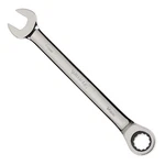 22MM Combo Wrench, 12PT Ratcheting Box End. Williams # JHW1222MNRC. Fixed Price $21.10.