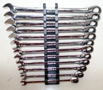 Matco Tools Grcxl 8MM-19MM 12-PIECE Ratcheting Wrench Set. Fixed Price $229.99.