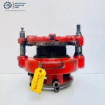 Ridgid 161 Receding Geared Threader Head/ Pipe 4" - 6". Fixed Price $1499.00.