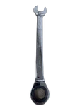 Husky 27 Mm 12-POINT Ratcheting Combination Wrench. Fixed Price $16.99.