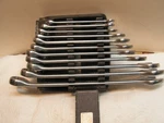 Vintage Stanley 11 Pc Combination Standard Wrench Set (85-742) Very Good!. Fixed Price $39.99.