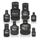 Complete Multiple Drive Impact Adapter And Reducer Set Tools Kit Neiko Sockets. Fixed Price $37.79.