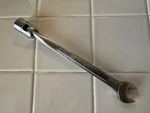 Sears Craftsman Usa 11/16 Flex Socket Wrench Saltus 42547 Vv. Fixed Price $89.99.