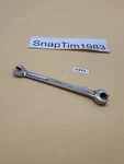 Snap-on Tools RXM911S 9MM 11MM 6 Point Flare Nut Line Wrench Usa. Fixed Price $22.99.