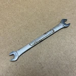 Craftsman 5/16 X 1/4 Double Open End Wrench Vv 44571 Made Usa. Fixed Price $6.97.
