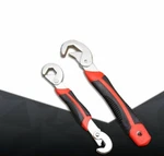 2PCS/SETS Snap'n Grip 9-32MM Adjustable Wrench Spanner Universal Quick Multi-fun. Fixed Price $19.45.