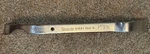 Vintage Snap On Tools - Brake Adjuster Adapter Adjustment Tool, Part# B1461. Fixed Price $19.00.