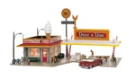 Woodland Scenics BR4929 Scale Drive 'n Dine Building. Fixed Price $69.69.