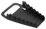 Ernst 5081 7-TOOL "gripper" Wrench Organizer Black. Fixed Price $12.99.