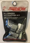 Superior Tool Company Plumbers Extraction Kit Model # 05250 Pro-line Made Usa. Fixed Price $22.00.