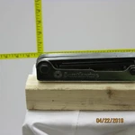 Southwire 5-PIECE Steel Body Folding Key Set 3/16" 3/8" HEX-5.. Fixed Price $7.00.