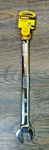 Dewalt DWMT722200SP - Combination Wrench Metric 19MM. Fixed Price $11.50.