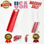 Durable 12-TOOL Stubby Wrench Holder Non-slip Grippers For Secure Storage. Fixed Price $31.19.