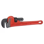 Heavy-duty Straight Pipe Wrench, Steel Jaw, In Ridge Tool Company 31010. Fixed Price $52.71.