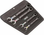 Wera Joker Combination Ratcheting Wrench Set Metric 4 Pieces 05073290001. Fixed Price $141.55.