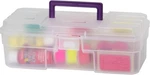 Akro-mils Probox Plastic Art Supply, Hobby Or Craft 12-INCH, Clear. Fixed Price $28.99.
