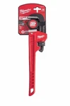 Milwaukee 48-22-7112 In. Steel Pipe Wrench. Fixed Price $43.99.