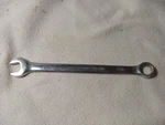 Craftsman Evolv 7/16" Combination Wrench 16878 Z (1236). Fixed Price $6.99.