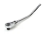 Tekton 1/2-INCH Drive 90 Tooth Flex Head Quick Release Bent Handle Ratchet. Fixed Price $67.81.