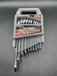 Task Force 10 Piece Combination Wrench Set Metric Item # 96435. Fixed Price $19.99.