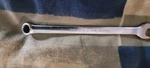 Snap Tools CEX-12 3/8IN. Sae Combination Wrench Owner Marks Real Nice. Fixed Price $13.99.
