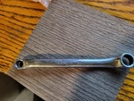 Snap-on XS810 1/4 & 5/16 Offset Box Wrench. Fixed Price $15.50.